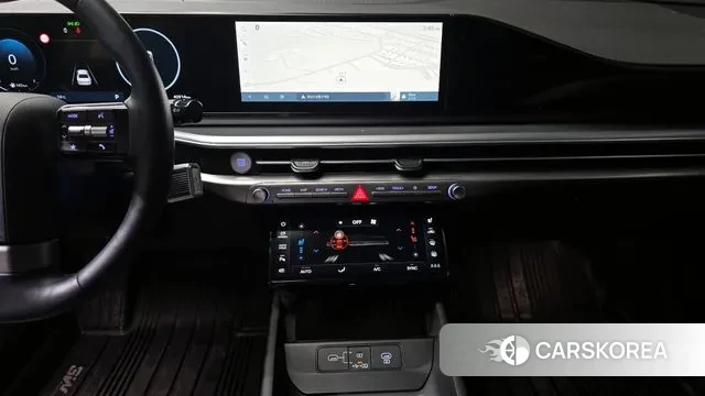 Hyundai Grandeur (GN7) id 3415744 из Кореи 11