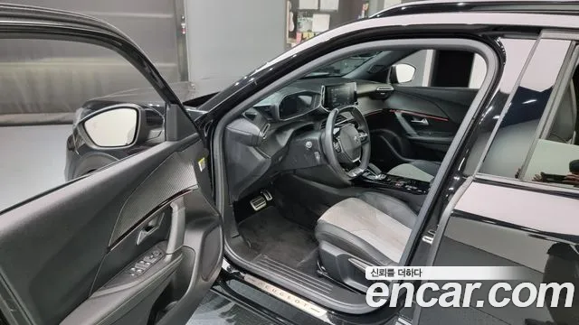 Peugeot e-2008 second generation id 2635179 из Кореи 11