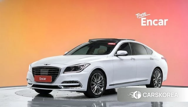 Genesis G80 id 4900872 из Кореи 11