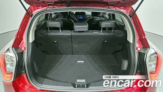 Ssangyong Berry New Tivoli id 2865026 из Кореи 11