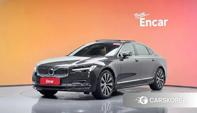 Volvo S90 id 4433709 из Кореи 11
