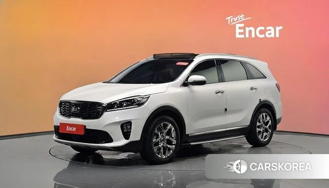 Kia The New Sorento id 4530472 из Кореи 11