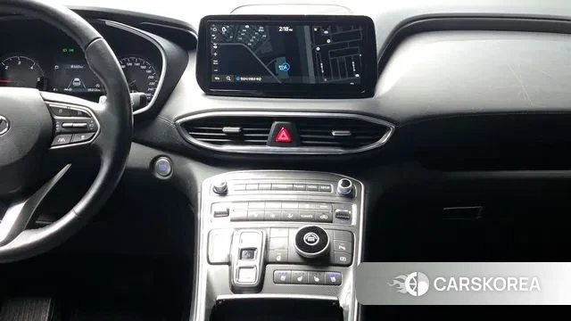 Hyundai The New Santa Fe id 3586402 из Кореи 11