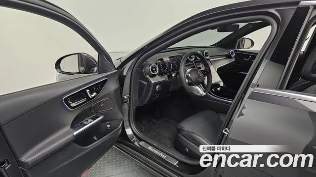 Mercedes-Benz C-Class W206 id 2570964 из Кореи 11