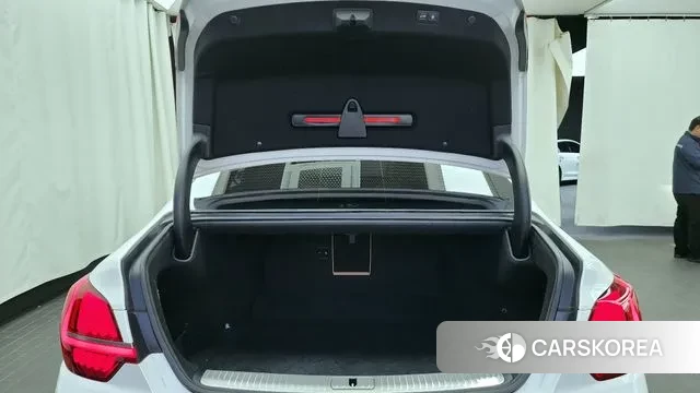 Kia The New K9 2nd generation id 3458219 из Кореи 11