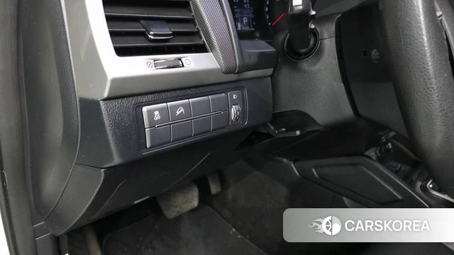 Ssangyong Rexton Sports id 4776265 из Кореи 11