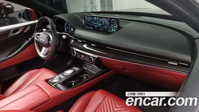 Genesis G80 (RG3) id 2439458 из Кореи 11