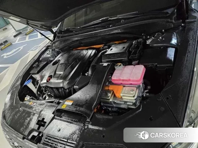 Hyundai The New Grandeur IG Hybrid id 3373482 из Кореи 11