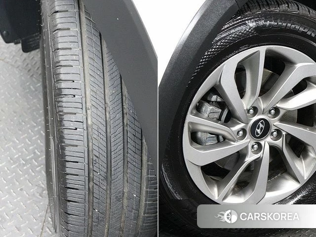 Hyundai All New Tucson id 4393648 из Кореи 11