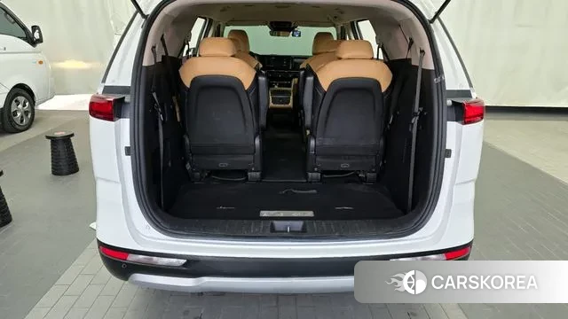 Kia Carnival 4th generation id 3439116 из Кореи 11