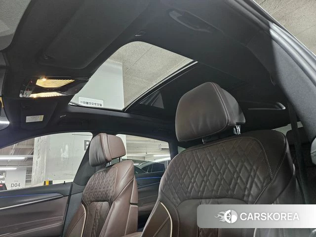 BMW 6 Series GT (G32) id 4195506 из Кореи 11