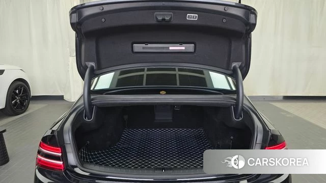 Genesis G80 (RG3) id 4712730 из Кореи 11