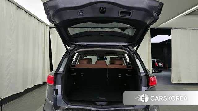 Renault Korea (Samsung) The New QM6 id 4223800 из Кореи 11