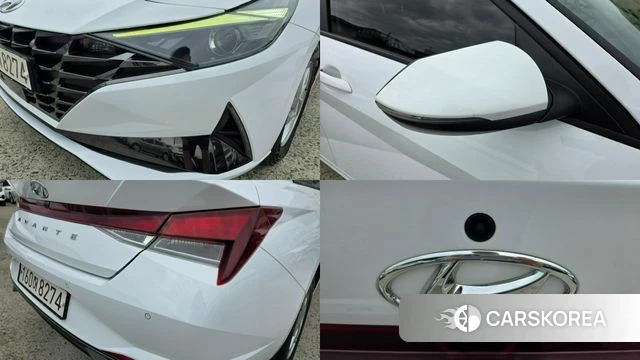 Hyundai Avante (CN7) id 4187296 из Кореи 11