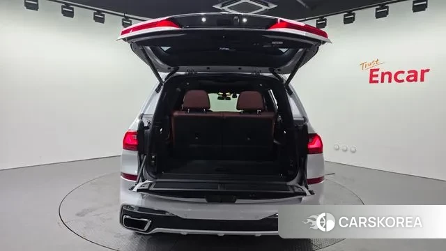 BMW X7 (G07) id 3697647 из Кореи 11