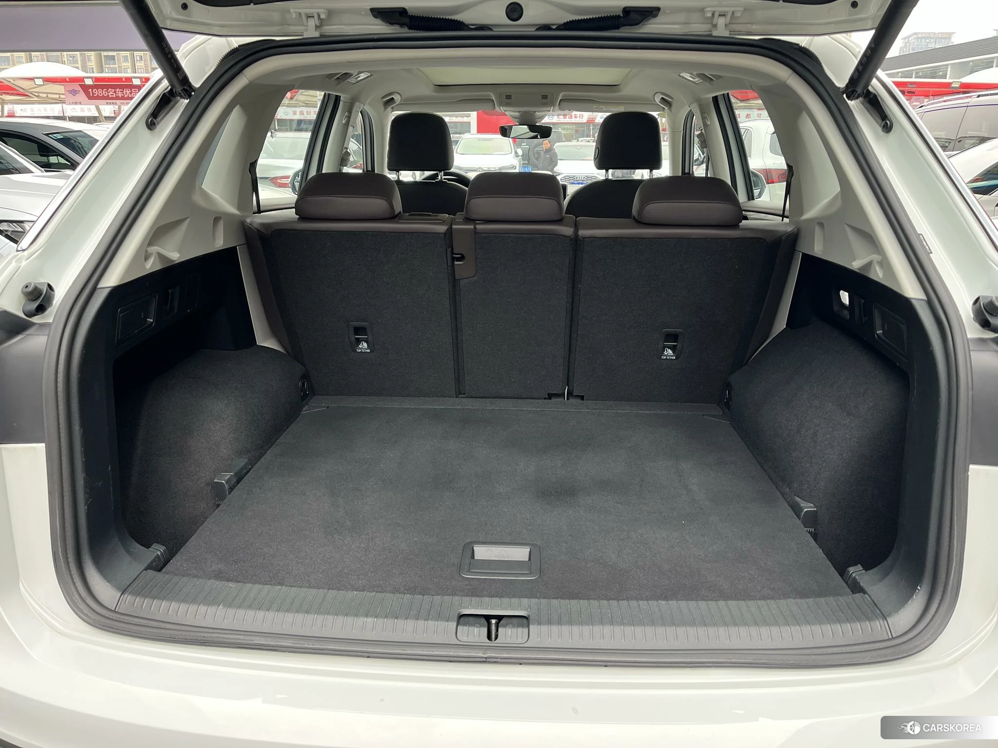 Volkswagen Tanyue id 4440494 из Китая 11