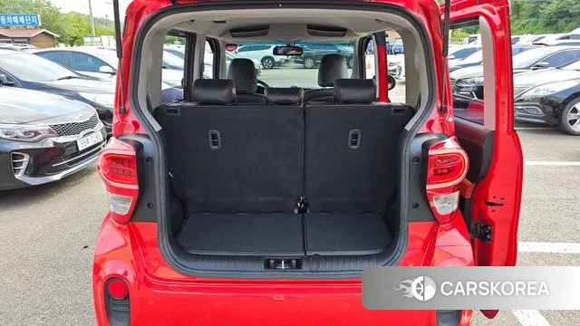 Kia The New Ray id 3060883 из Кореи 11