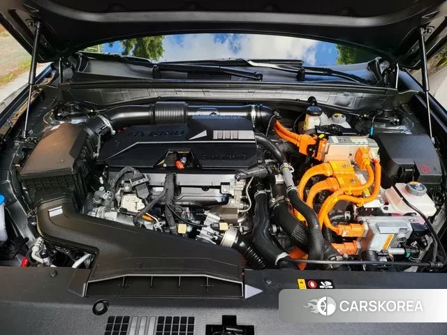 Kia The New K8 Hybrid id 3081251 из Кореи 11