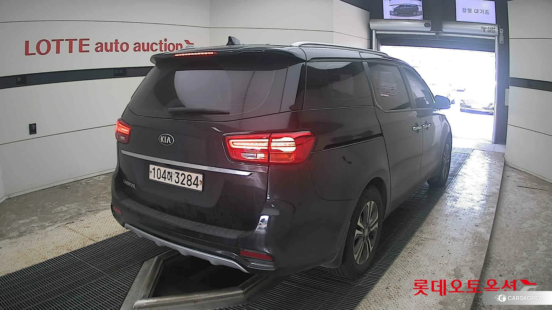 Kia Carnival id 4664326 из Кореи 11