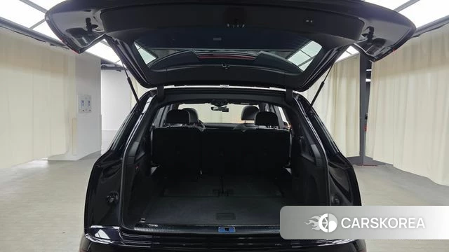 Audi Q7 (4M) id 3878242 из Кореи 11