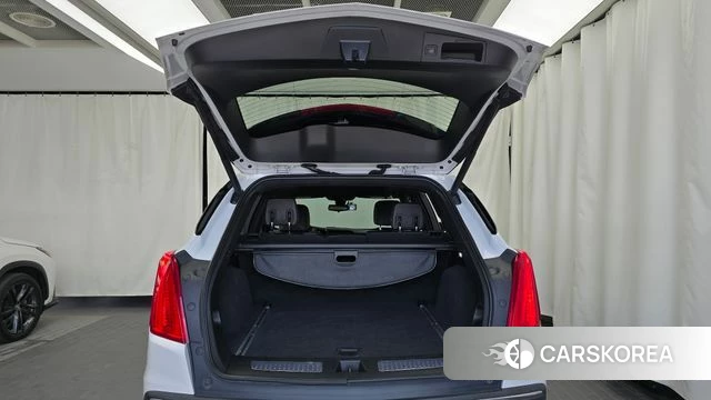 Cadillac XT5 id 4667298 из Кореи 11