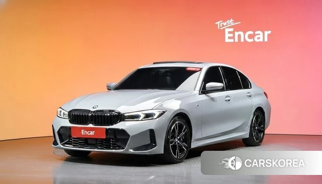 BMW 3 Series (G20) id 4773392 из Кореи 11