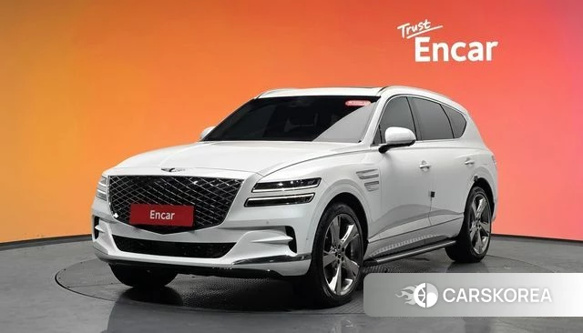 Genesis GV80 id 3833881 из Кореи 11