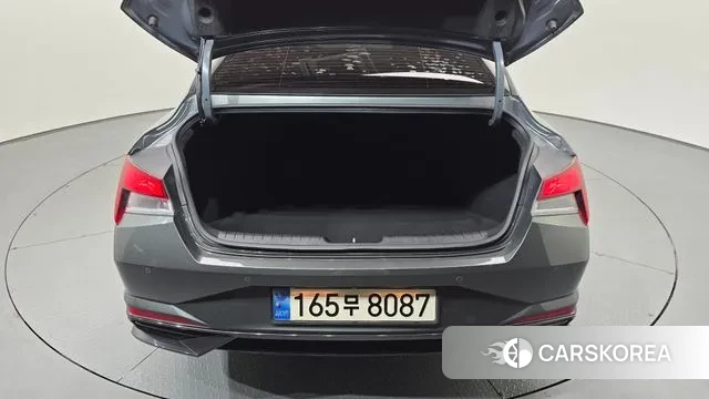 Hyundai Avante (CN7) id 3059360 из Кореи 11