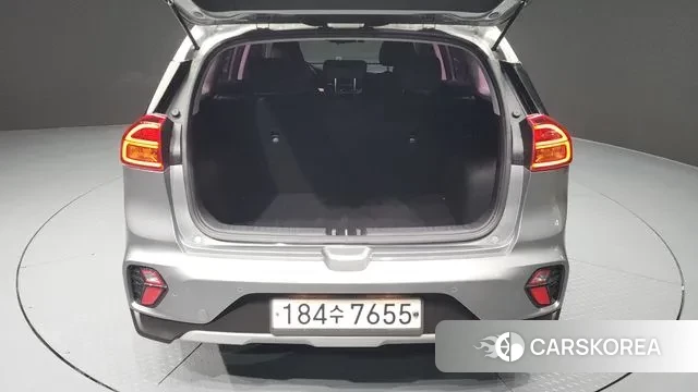 Kia The New Niro id 3479447 из Кореи 11