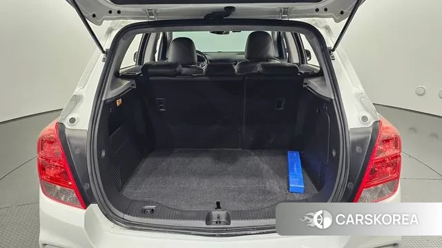 Chevrolet (GM Daewoo) The New Trax id 3686692 из Кореи 11