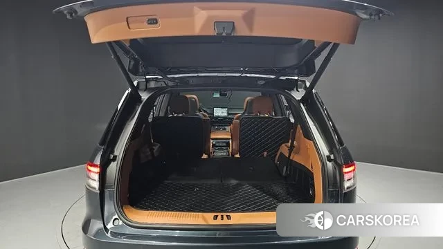 Lincoln Aviator 2nd generation id 3676572 из Кореи 11