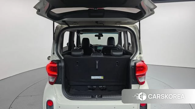 Kia The New Ray id 3845081 из Кореи 11