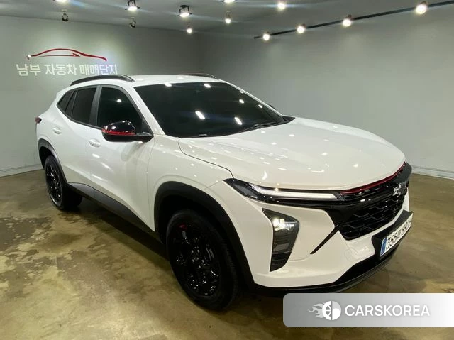 Chevrolet (GM Daewoo) Trax Crossover id 4480121 из Кореи 11