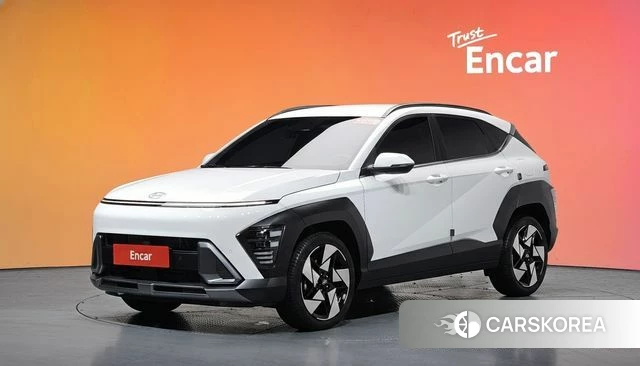 Hyundai Kona (SX2) id 3963264 из Кореи 11