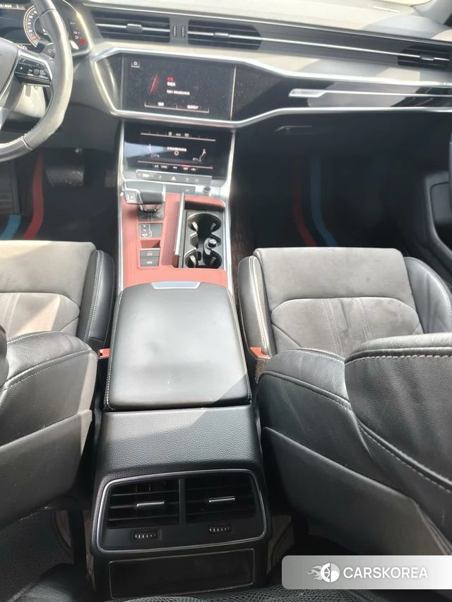 Audi A6L id 4263774 из Китая 11