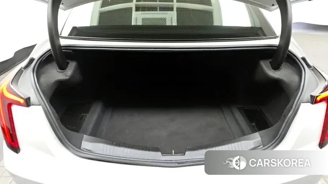 Cadillac CT5 id 2990439 из Кореи 11