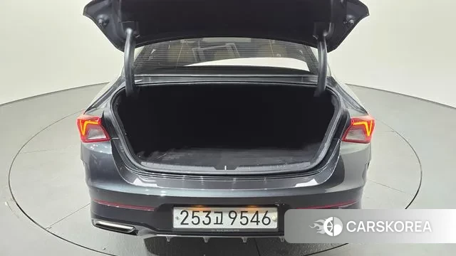 Kia K5 3rd generation id 3760623 из Кореи 11