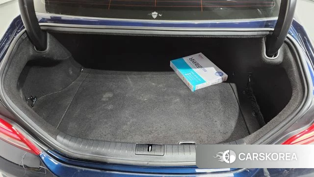 Genesis G70 id 3828919 из Кореи 11