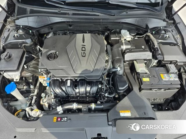 Hyundai The New Grandeur IG id 4561616 из Кореи 11