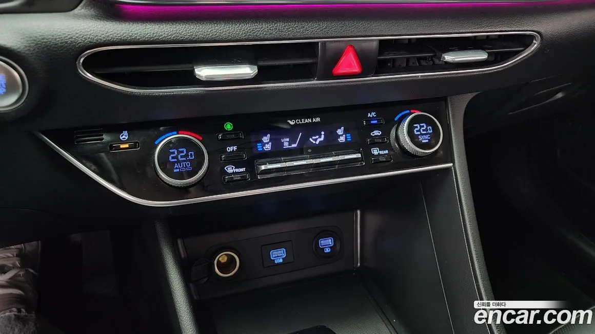 Hyundai Sonata (DN8) id 1479469 из Кореи 11