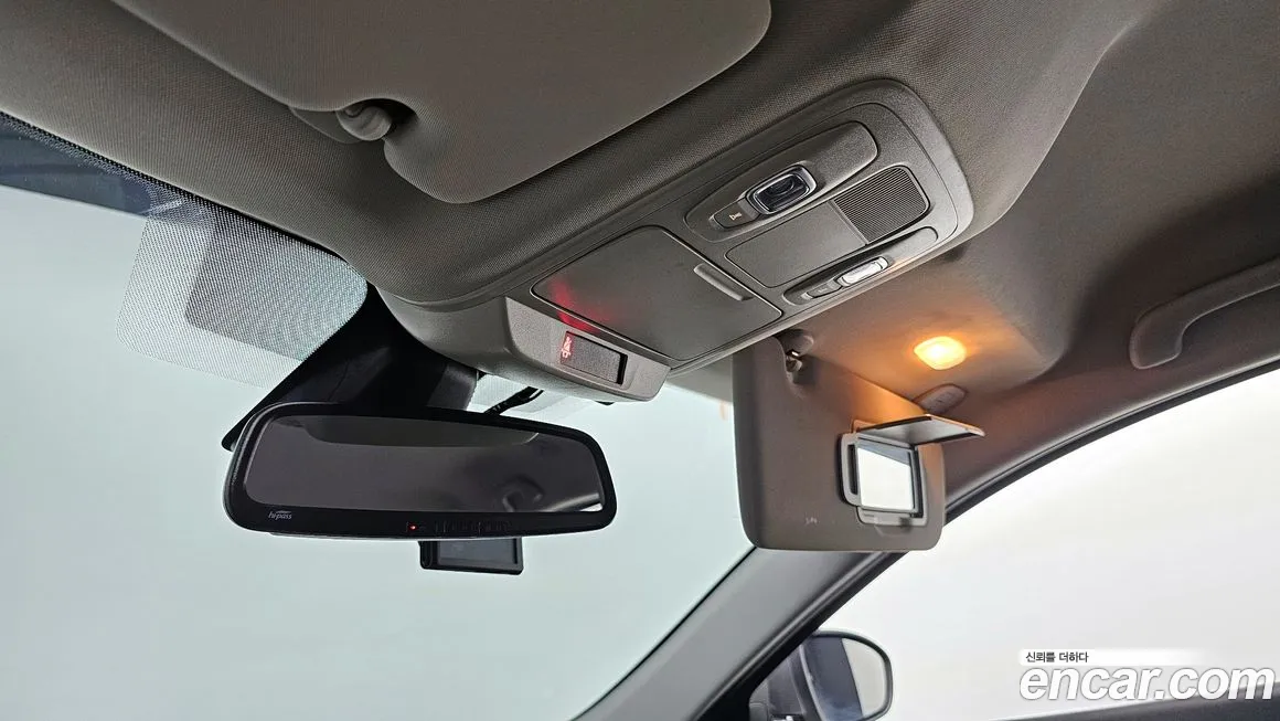 Renault Korea (Samsung) SM6 id 2098302 из Кореи 11