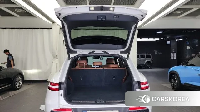 Genesis GV70 id 3038114 из Кореи 11