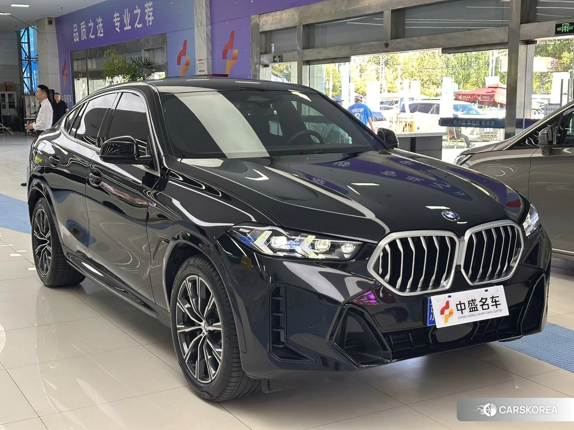 BMW X6 id 4512633 из Китая 11