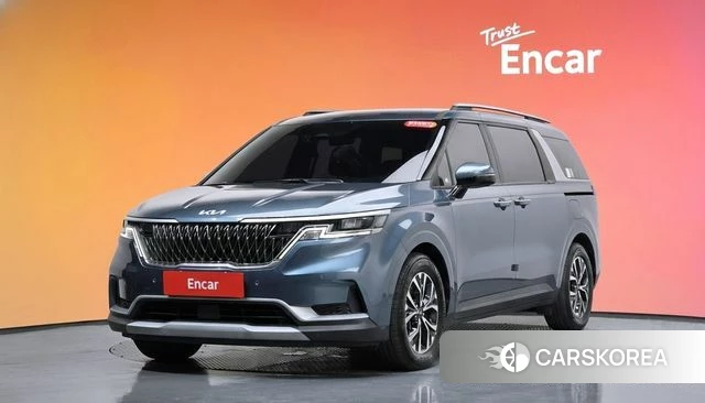 Kia Carnival 4th generation id 4343781 из Кореи 11