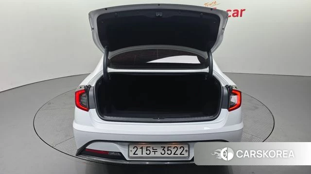 Hyundai Sonata (DN8) id 4225299 из Кореи 11