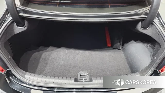 Hyundai Grandeur IG Hybrid id 3302797 из Кореи 11