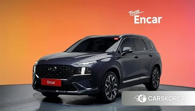 Hyundai The New Santa Fe id 3473204 из Кореи 11