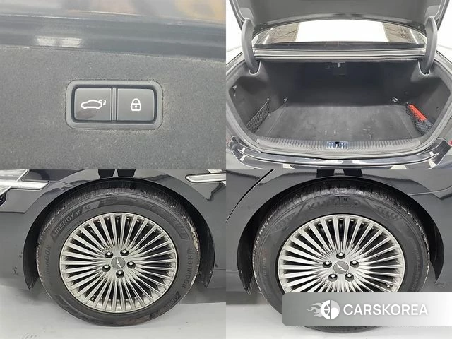Genesis G90 id 4294011 из Кореи 11