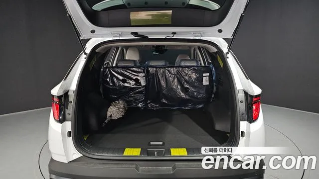 Hyundai The New Tucson Hybrid (NX4) id 2716173 из Кореи 11