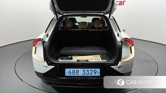 Kia EV6 id 4603221 из Кореи 11